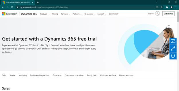 How To Create Microsoft Dynamics 365 CE Online 30 Days Trial Version